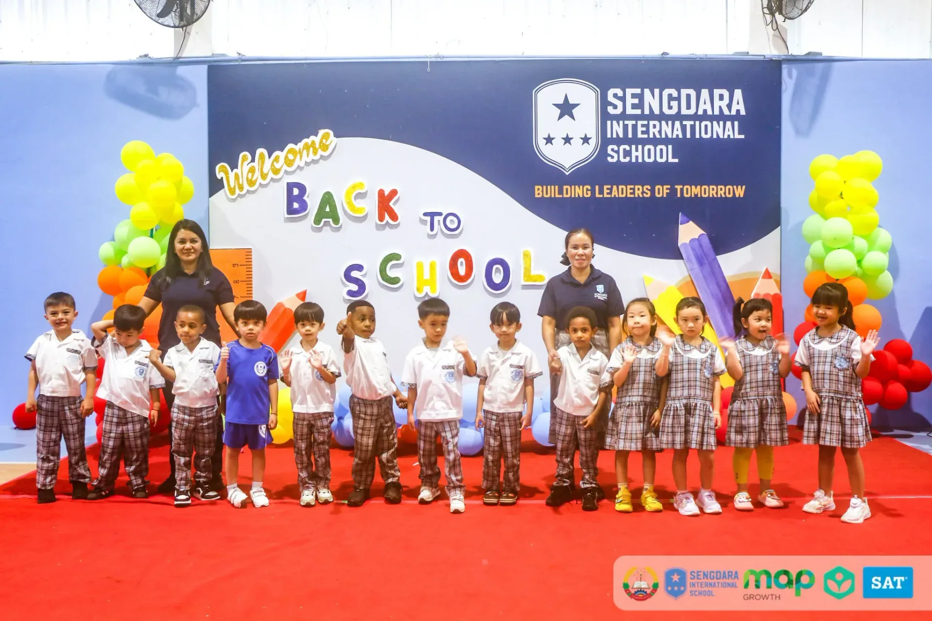 Back to School 2026