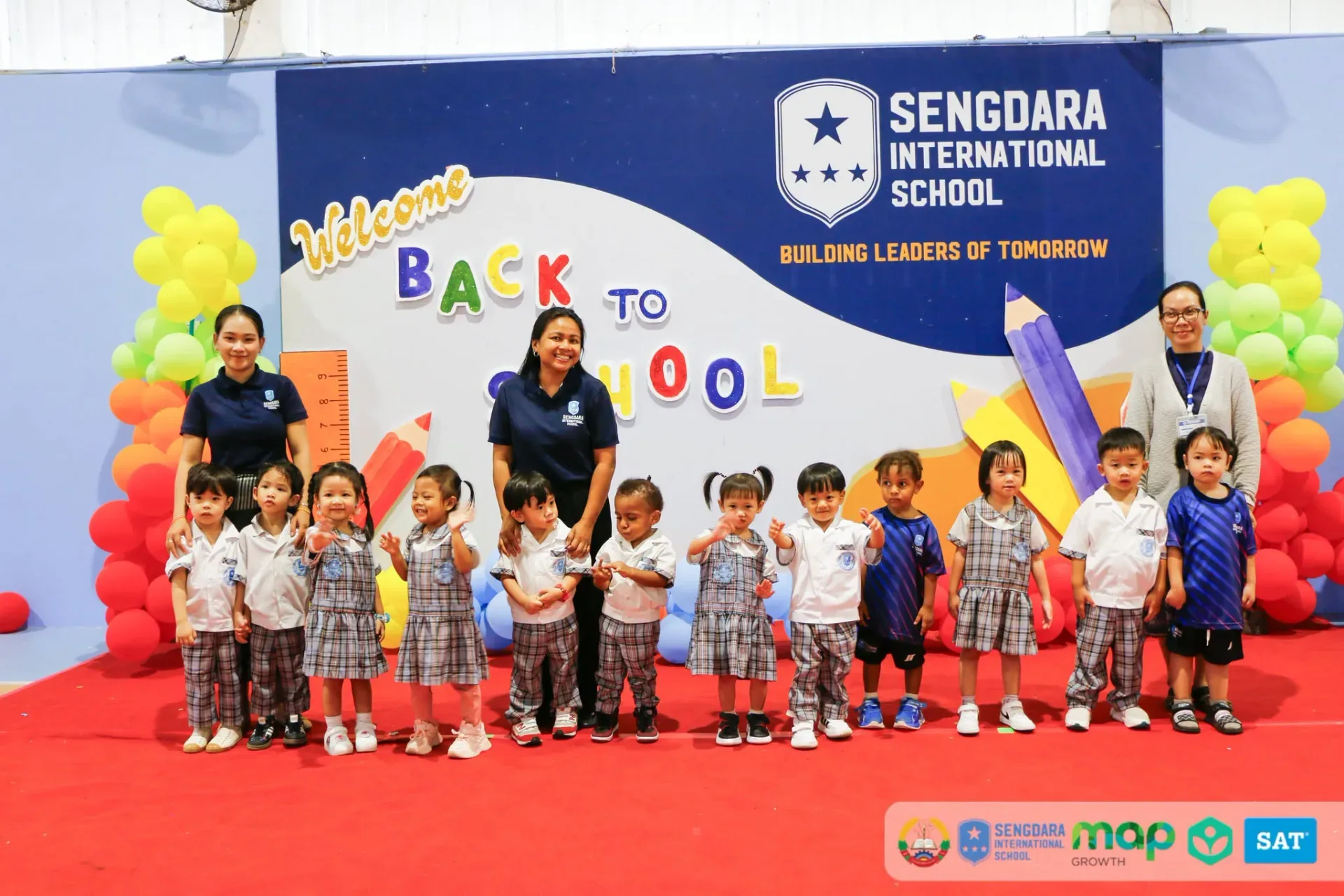 Back to School 2026