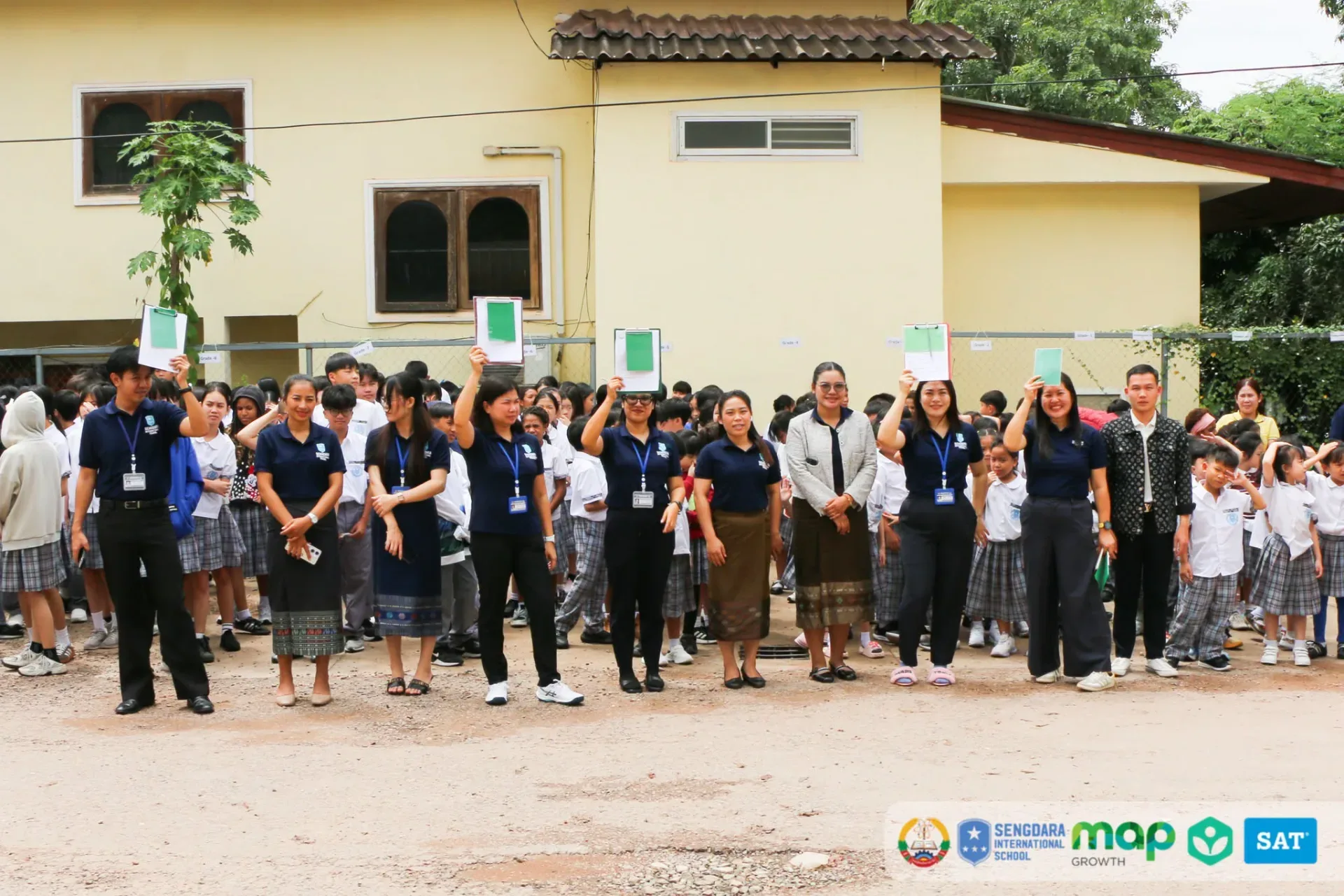 Sengdara International School activity photo