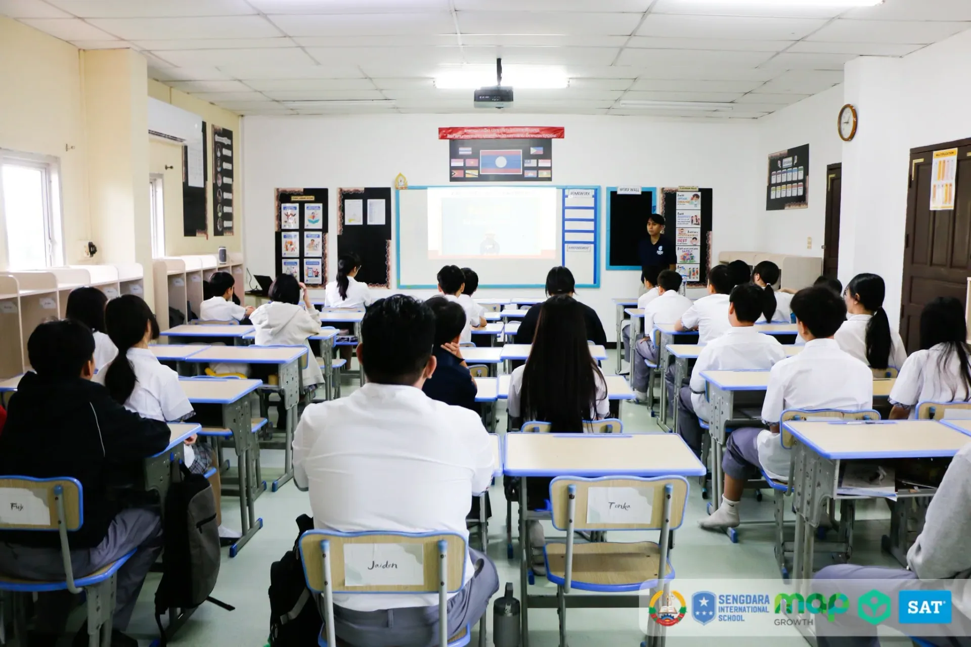 Emergency Response and Evacuation Drill