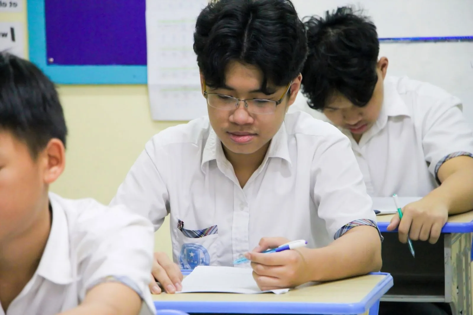 High School learning pathway