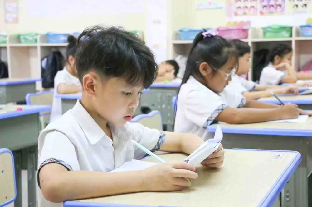 Elementary program