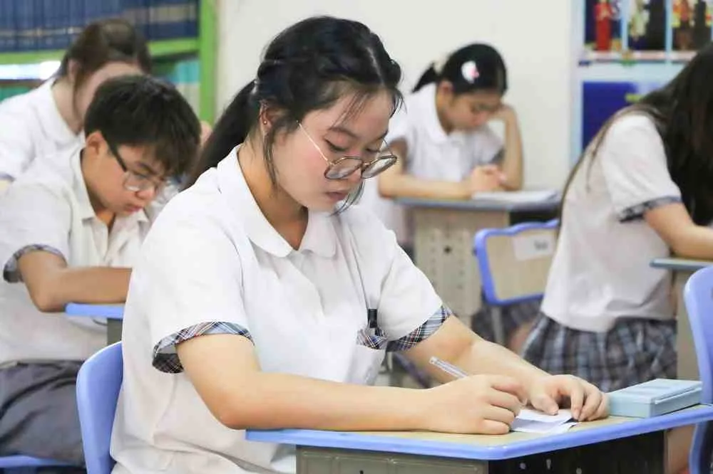 High School program